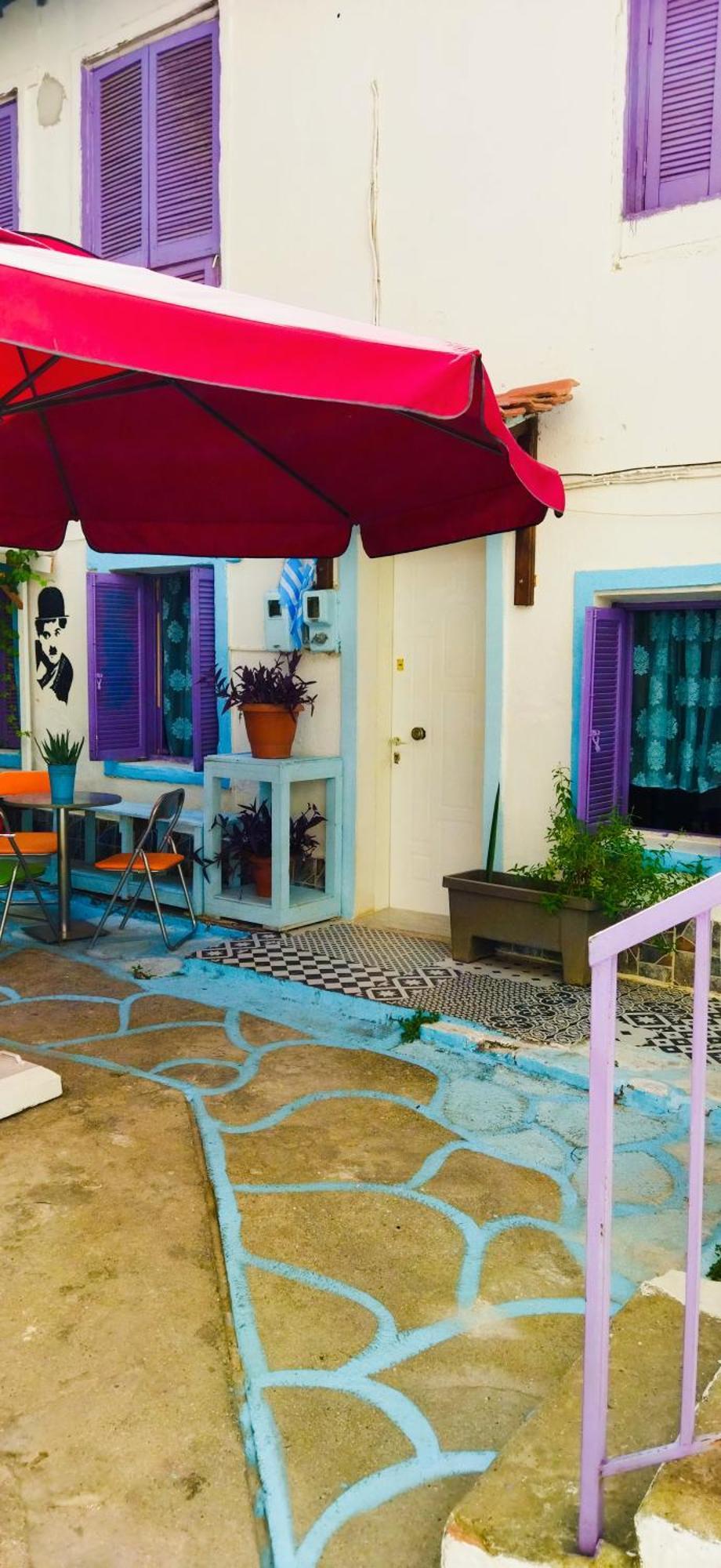 Apartmán Ottoman House Soluň Exteriér fotografie