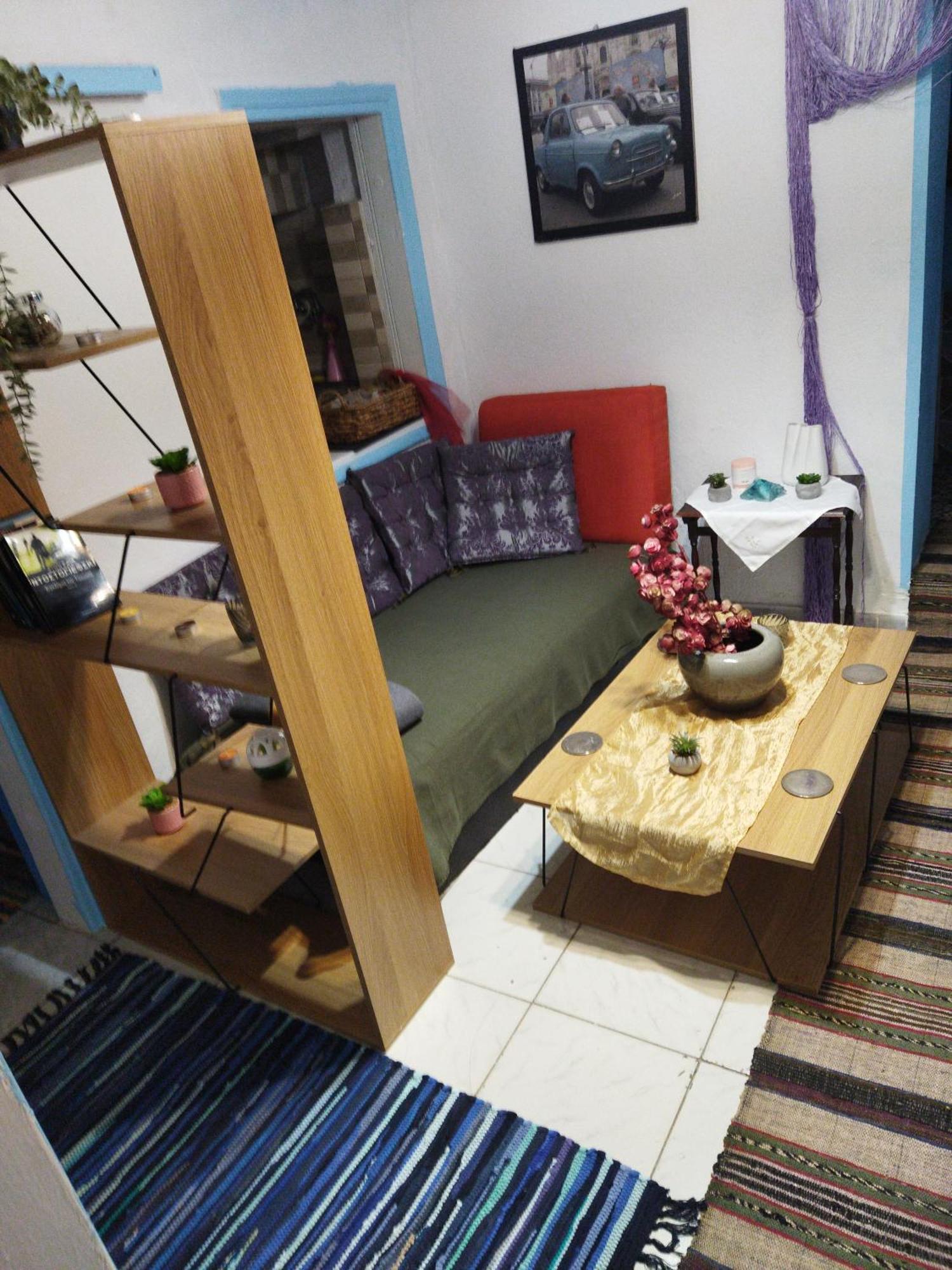 Apartmán Ottoman House Soluň Exteriér fotografie