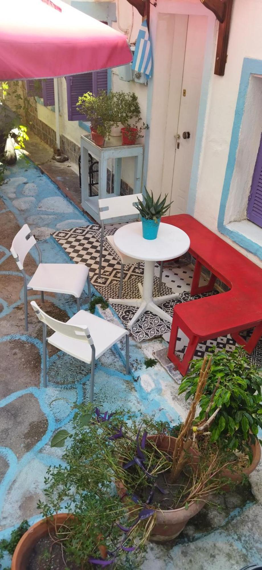 Apartmán Ottoman House Soluň Exteriér fotografie