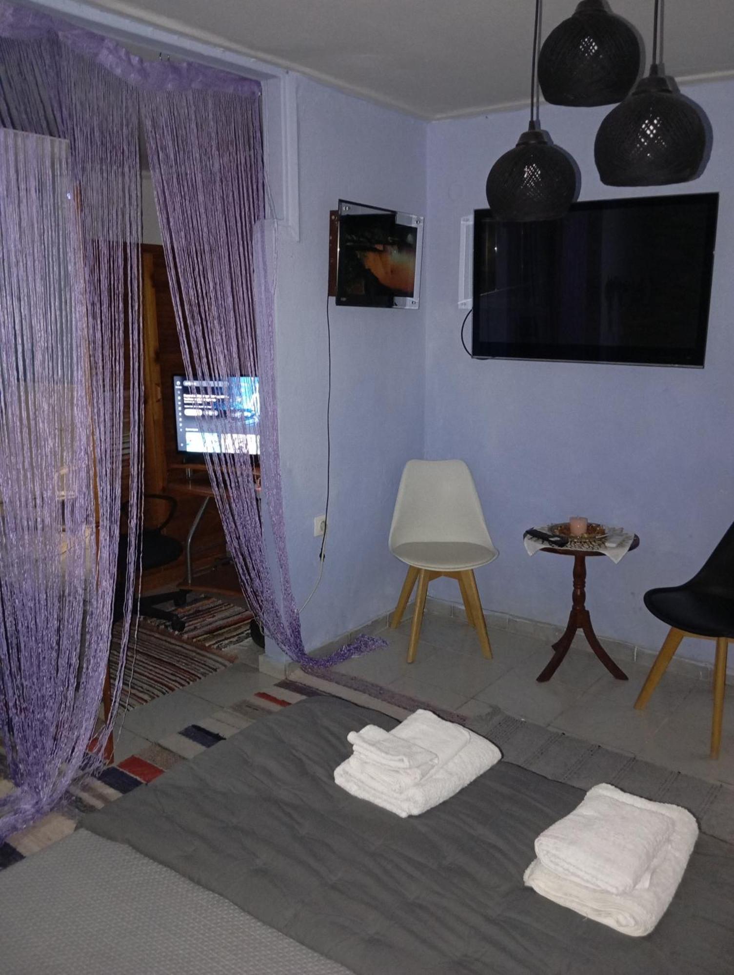 Apartmán Ottoman House Soluň Exteriér fotografie